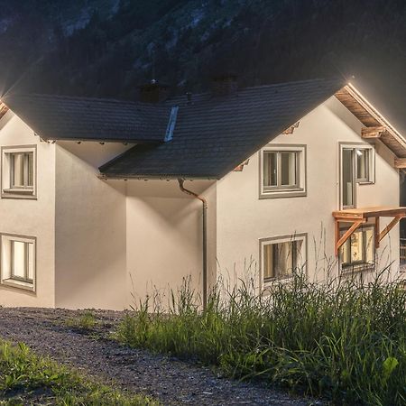 Apartment Gamsblick Hinterstoder Dış mekan fotoğraf