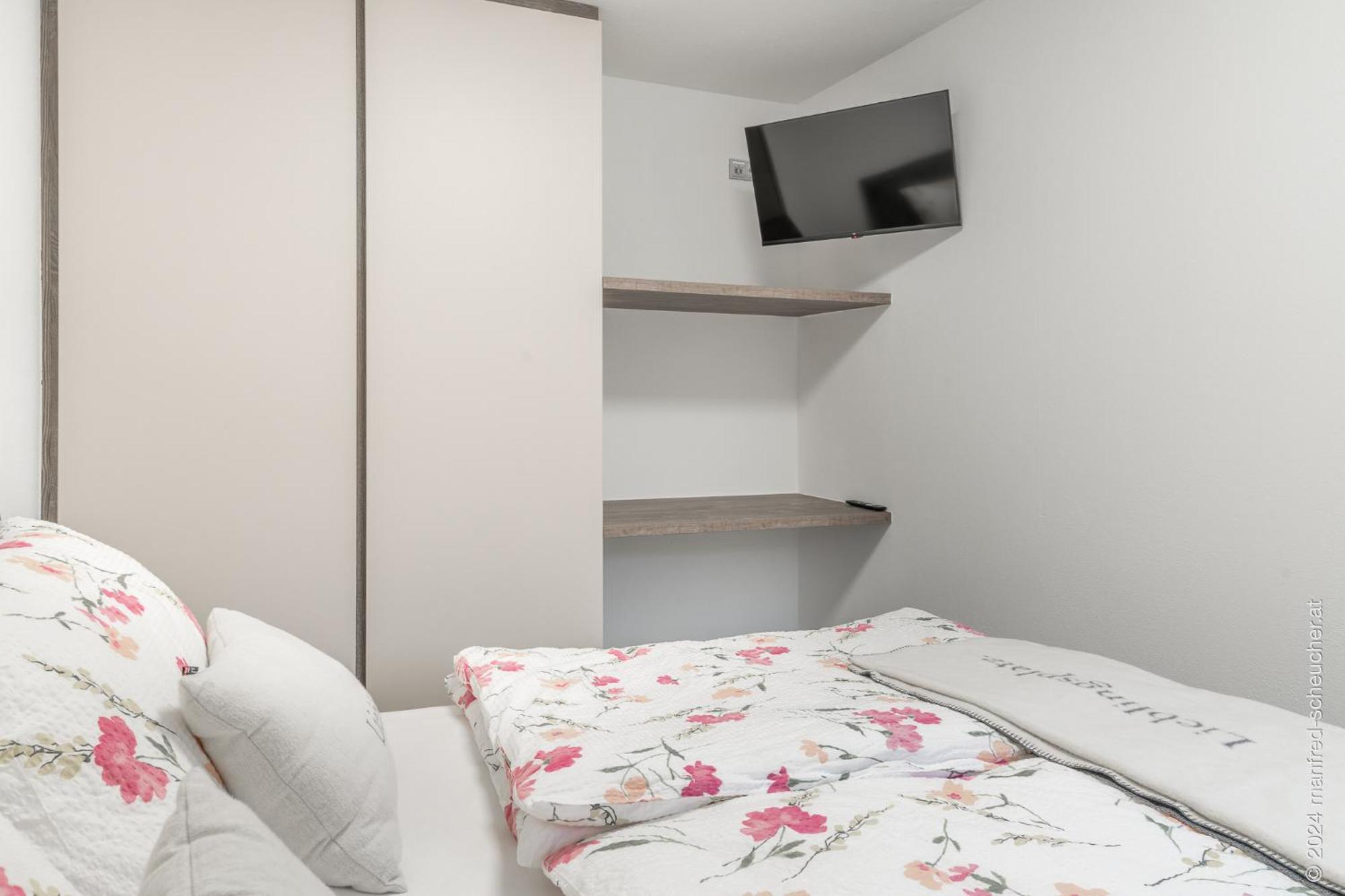 Apartment Gamsblick Hinterstoder Oda fotoğraf