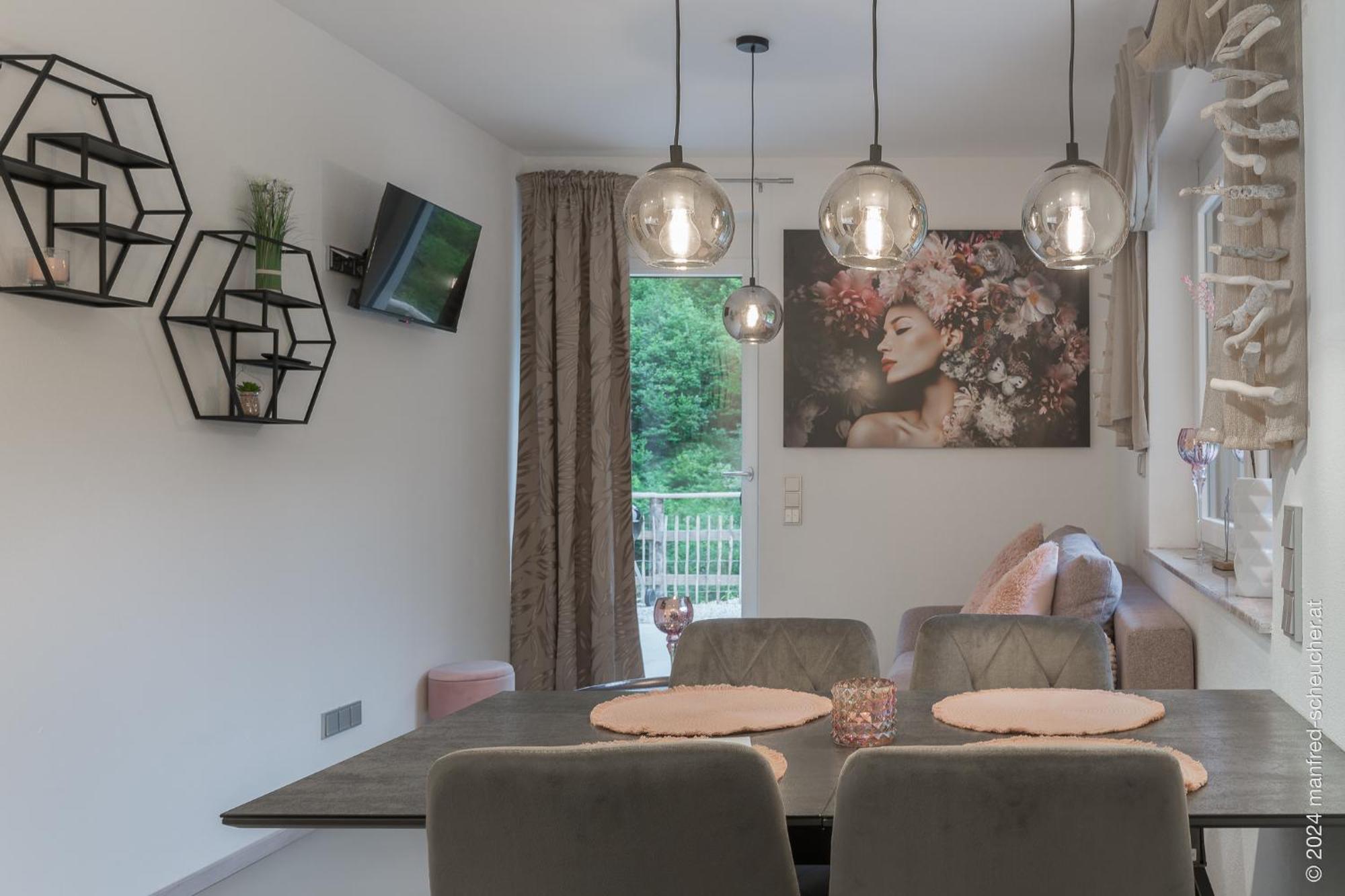Apartment Gamsblick Hinterstoder Oda fotoğraf