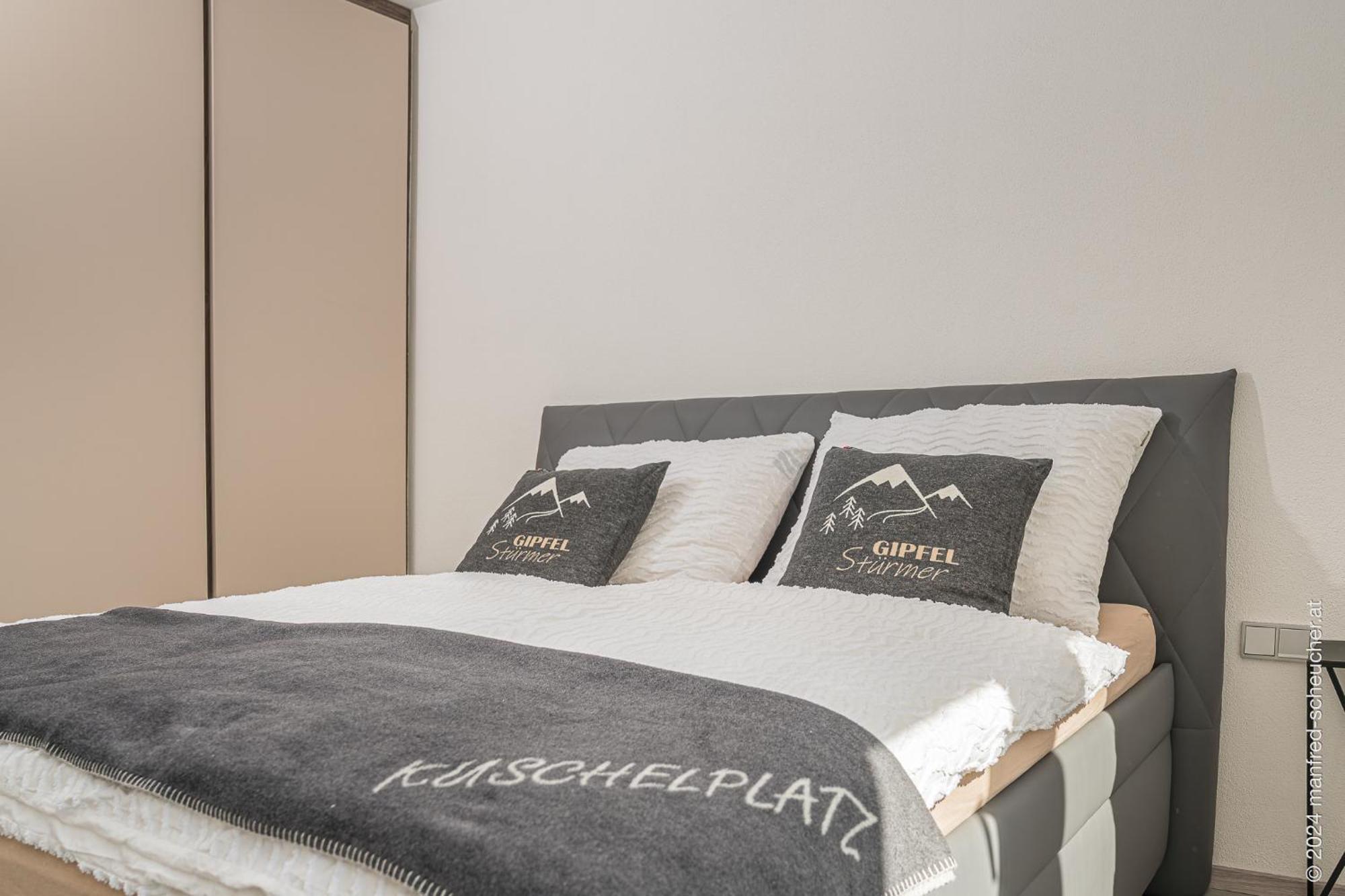 Apartment Gamsblick Hinterstoder Dış mekan fotoğraf