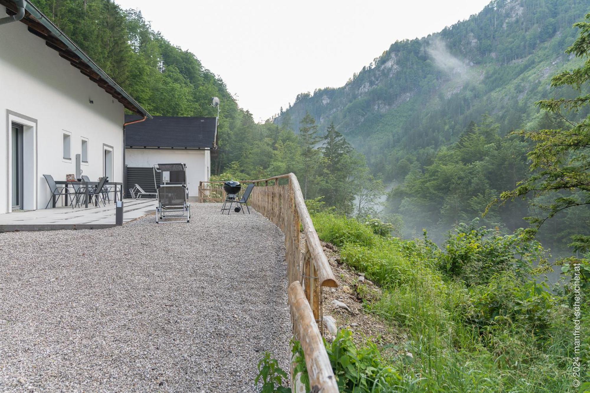 Apartment Gamsblick Hinterstoder Dış mekan fotoğraf